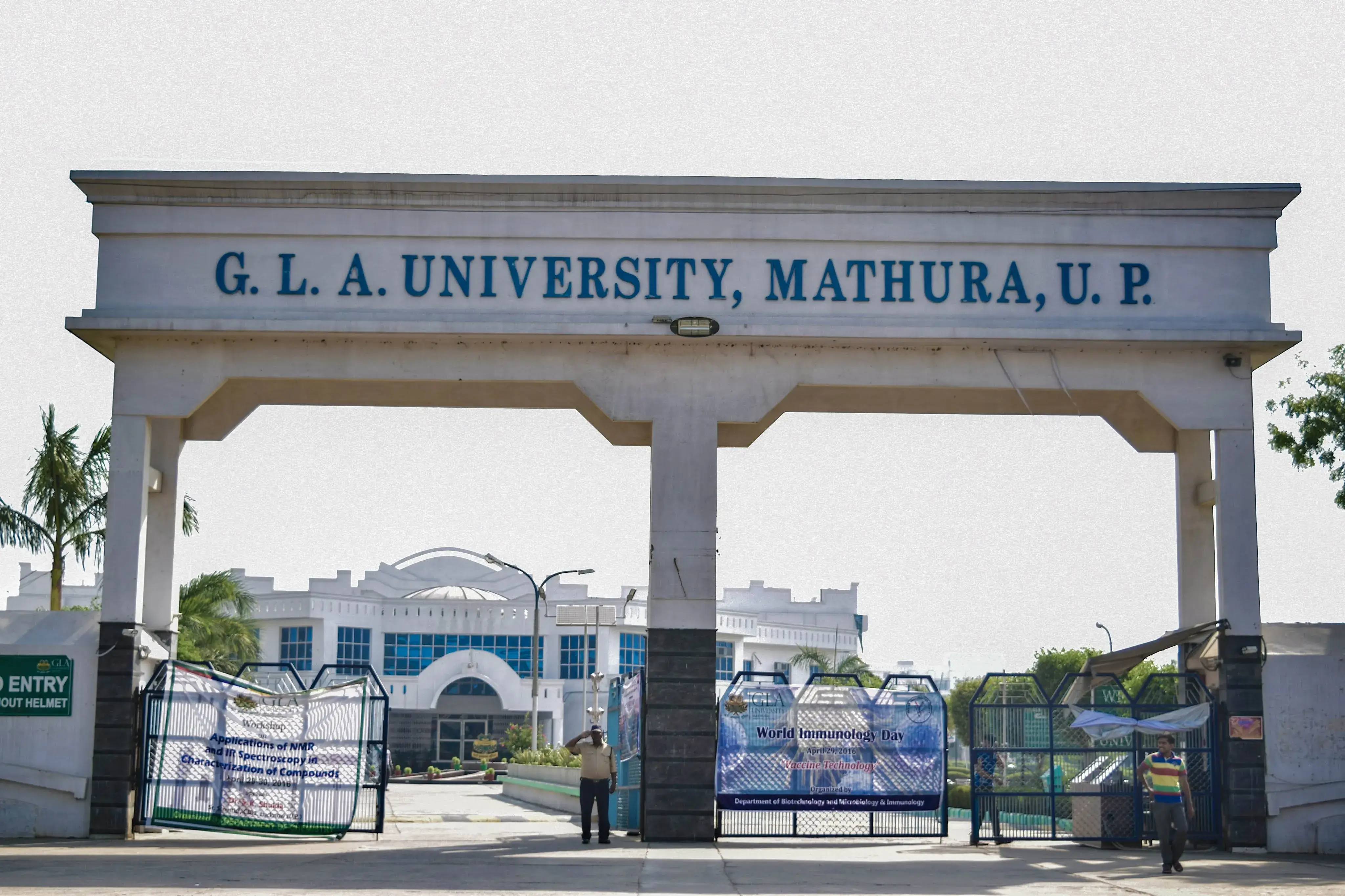 University